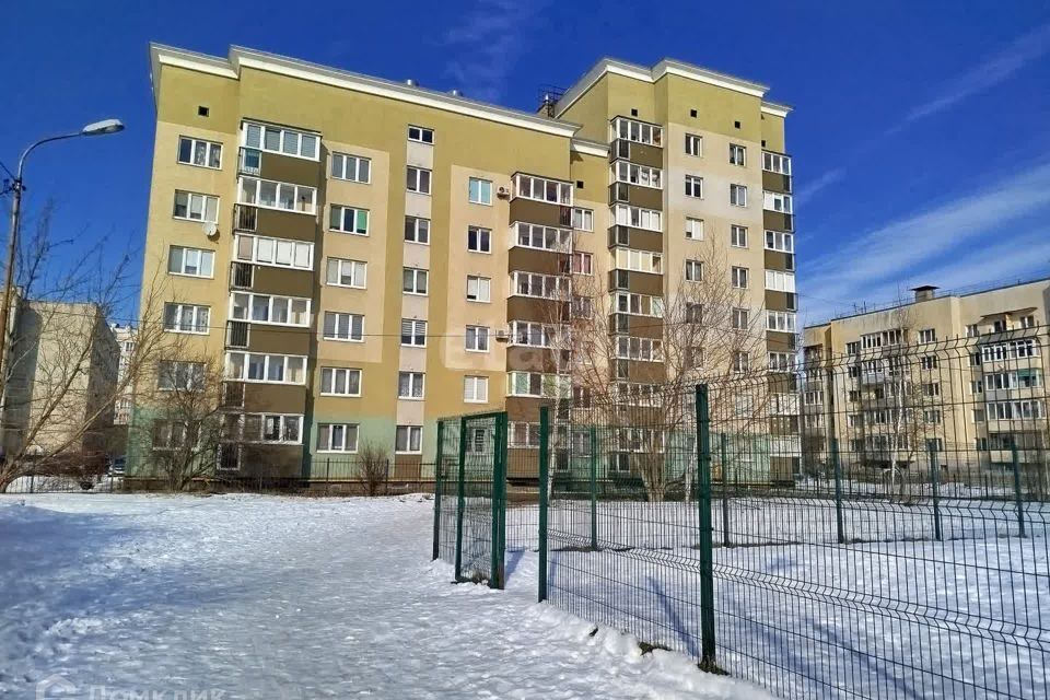 квартира г Калининград ш Балтийское 106а Калининград городской округ фото 1