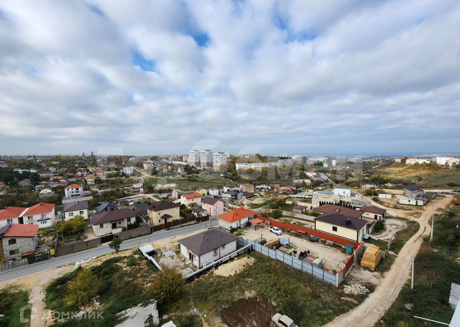 квартира г Севастополь ул Горпищенко 104г/1 Нахимовский фото 1