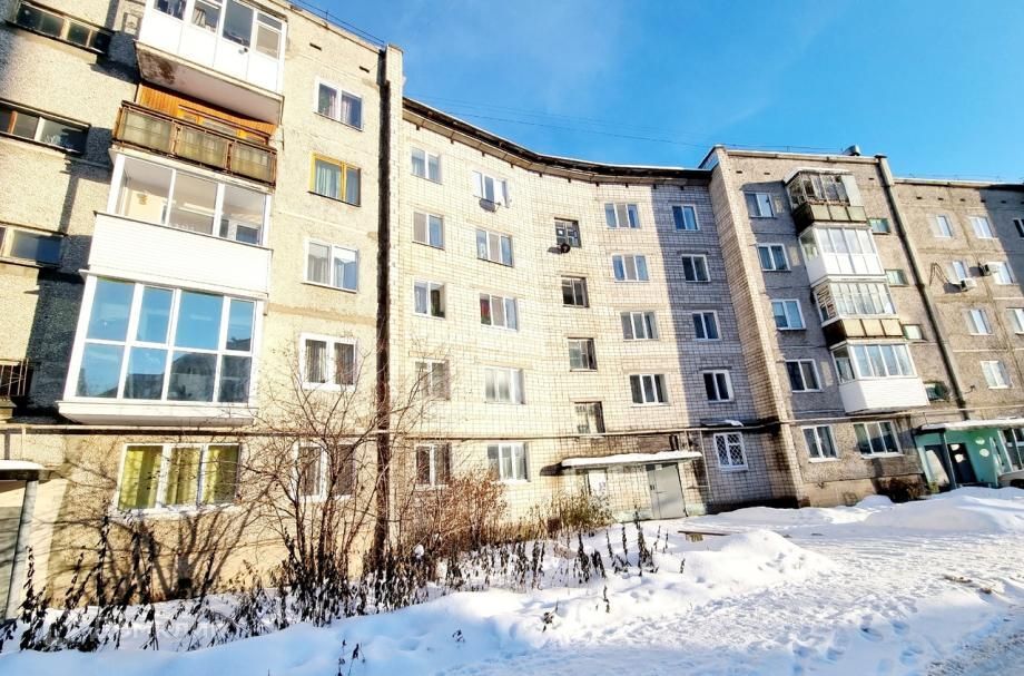 квартира г Березники ул Мира 130 Березники городской округ фото 1