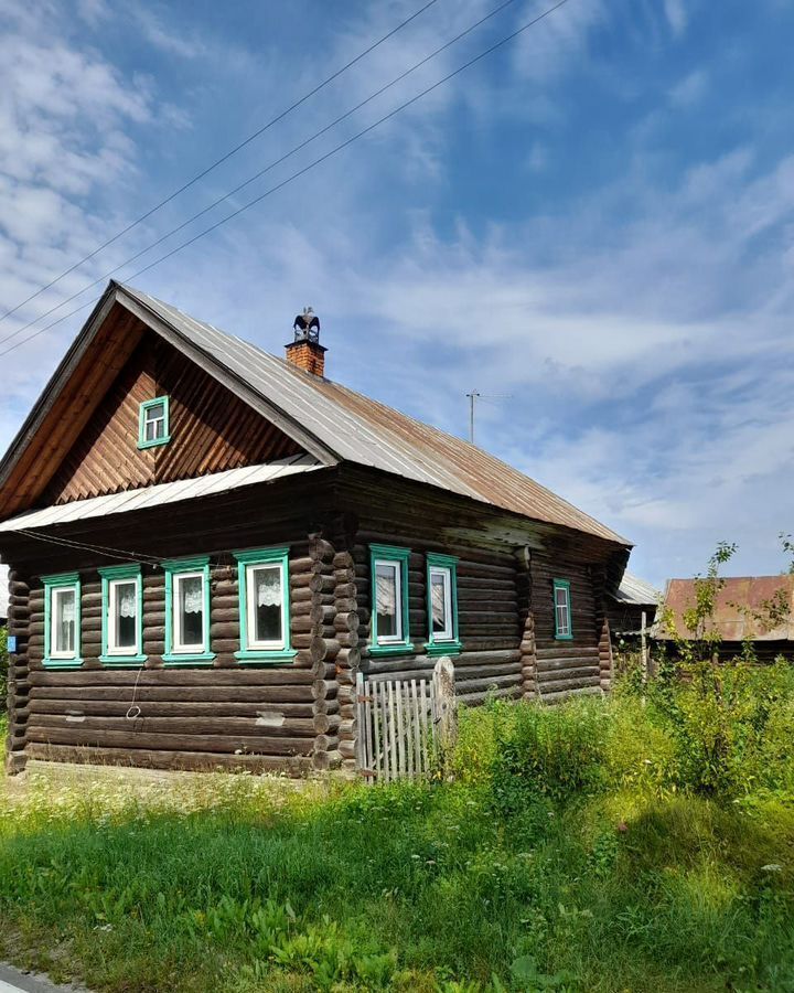 дом р-н Ковернинский д Горево Ковернино фото 1