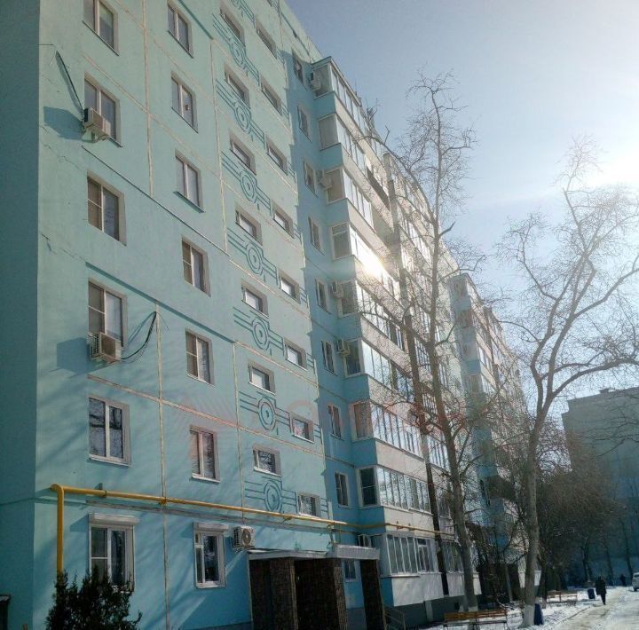 квартира г Волгодонск ул Энтузиастов 25 фото 1