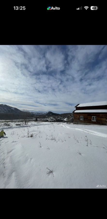 земля р-н Алтайский с Нижнекаянча ул Усть-Уба Республика Алтай, Горно-Алтайск фото 2