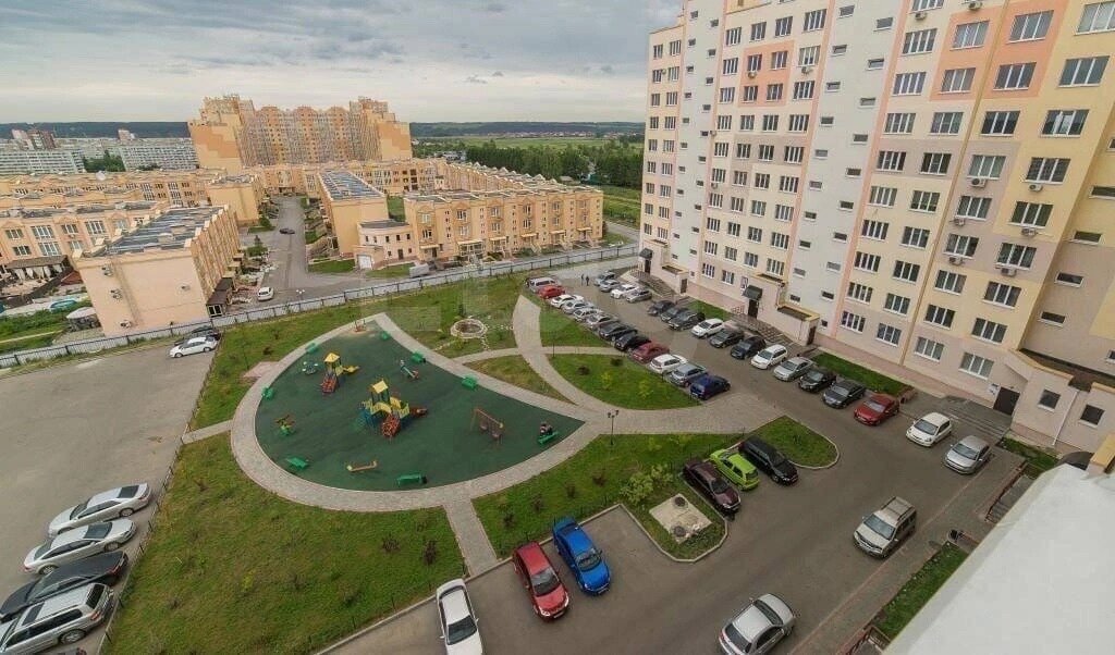 квартира г Кемерово ул Марковцева 6 фото 4