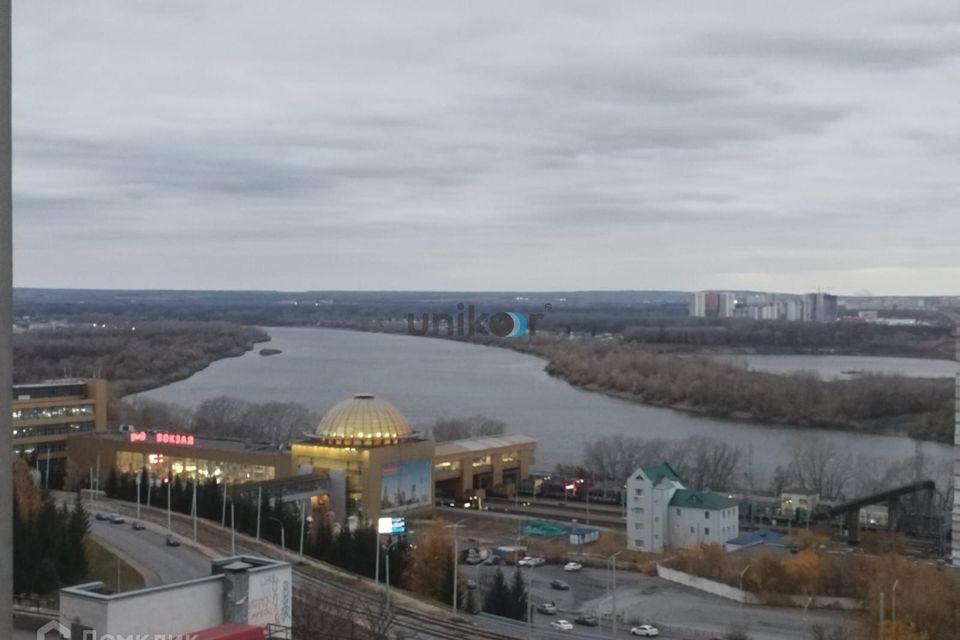 квартира г Уфа пл Карла Маркса 62 Уфа городской округ фото 4