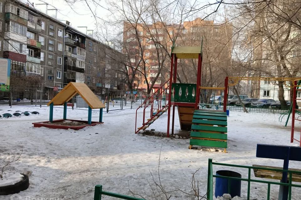 квартира г Абакан ул Чертыгашева 150 Абакан городской округ фото 4