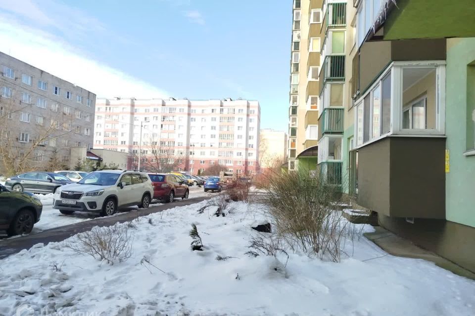 квартира г Калининград ш Балтийское 106а Калининград городской округ фото 2