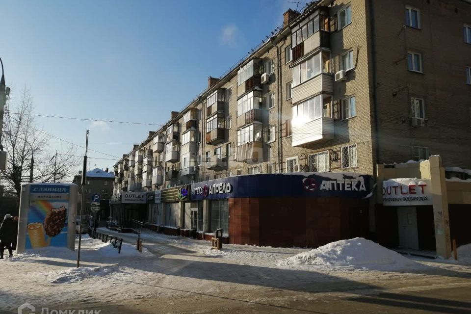 квартира г Новосибирск ул Восход 7 Новосибирск городской округ фото 2