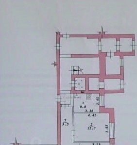 квартира г Новосибирск ул Станиславского 35 Площадь Маркса фото 2