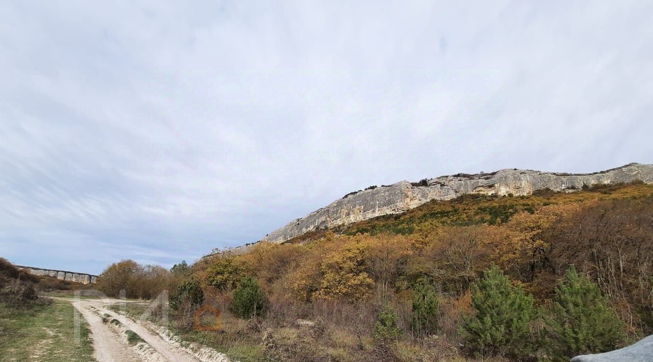 земля р-н Бахчисарайский с Ходжа Сала пос, Красномакское с фото 4