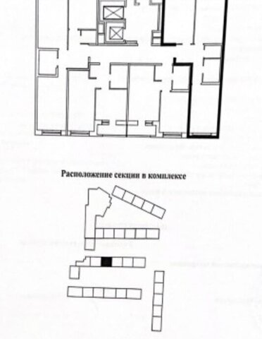 метро Лесная дом 70к/3 фото