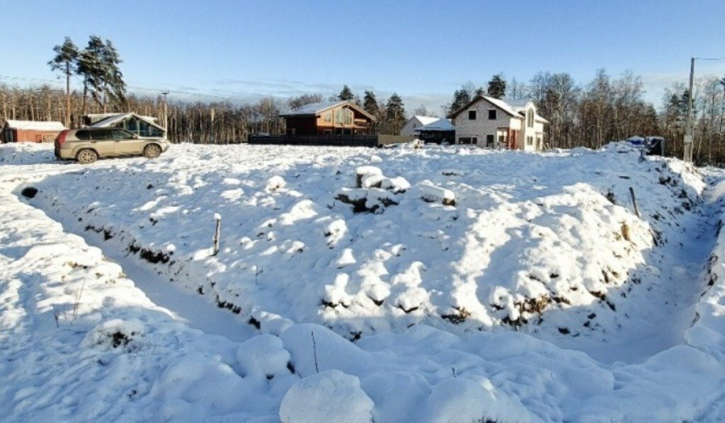 земля р-н Всеволожский снт Защита Токсовское городское поселение, Девяткино фото 1