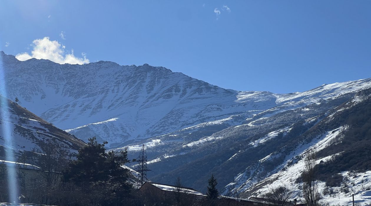 земля р-н Алагирский п Верхний Фиагдон фото 2