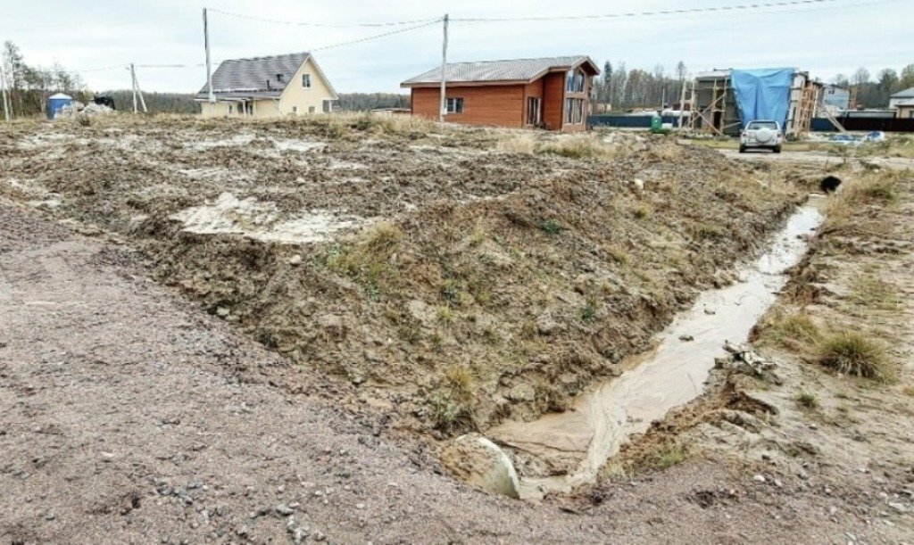 земля р-н Всеволожский снт Защита Токсовское городское поселение, Девяткино фото 4