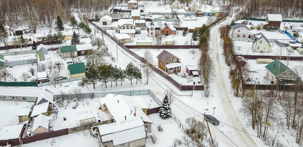 земля р-н Кировский п Синявино ул Косая городской посёлок Синявино фото 2