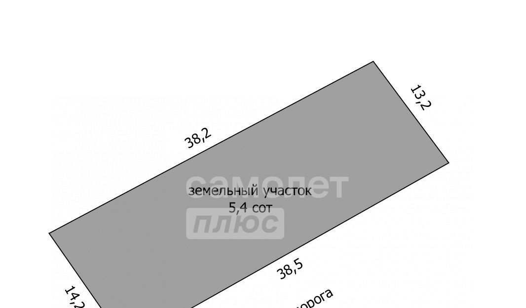 земля р-н Тюменский д Молчанова ул Советская фото 1