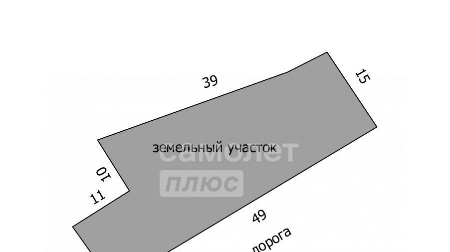 земля р-н Тюменский д Молчанова ул Советская фото 2