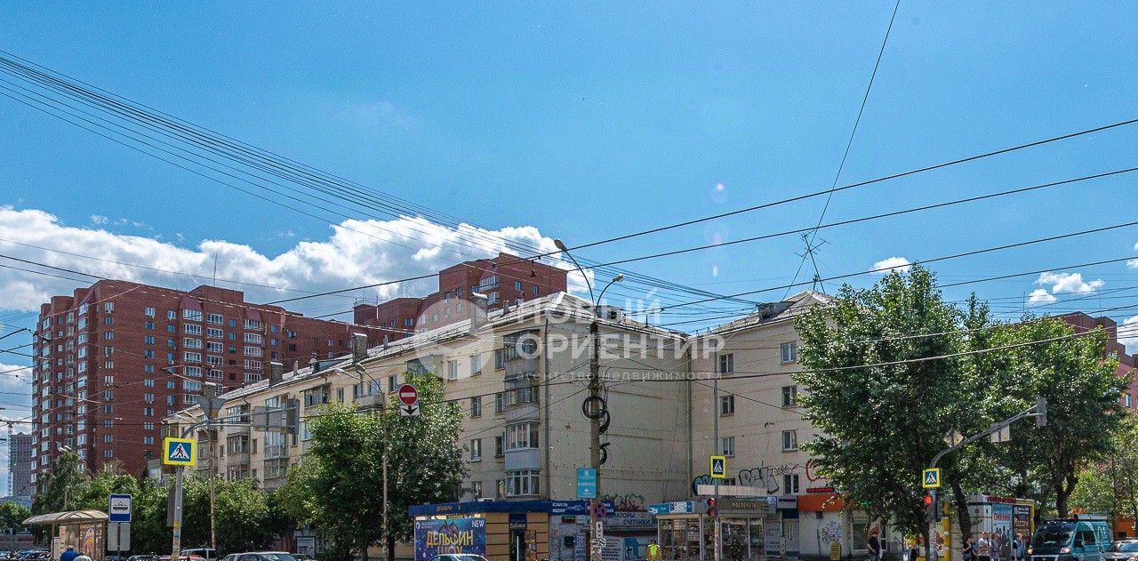 свободного назначения г Екатеринбург р-н Октябрьский ул Луначарского 218 фото 2