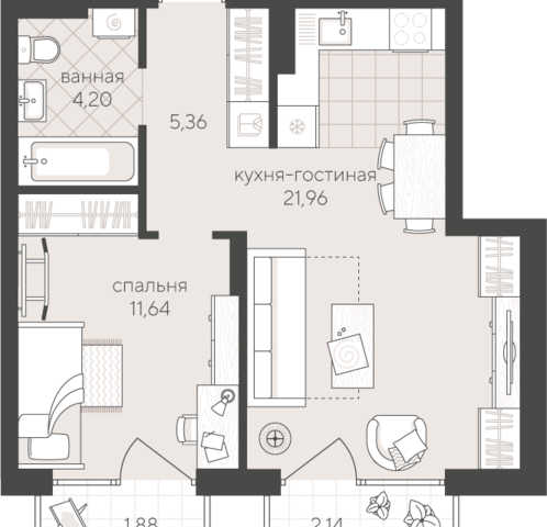 дом 6 Тюмень городской округ фото