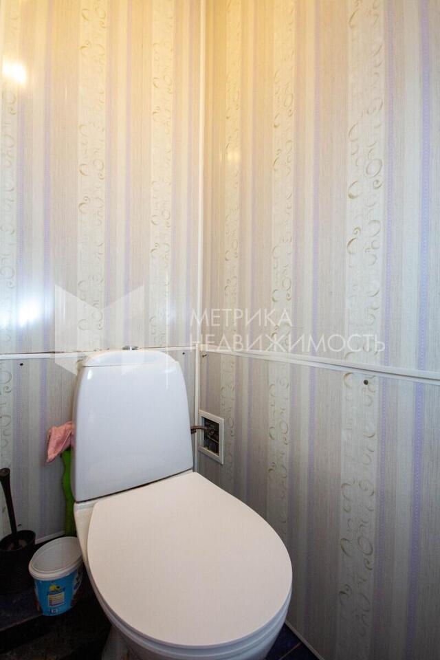 квартира г Тюмень ул Малышева 24 фото 20