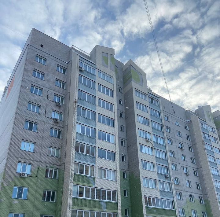 квартира г Барнаул р-н Индустриальный ул Островского 68е фото 18