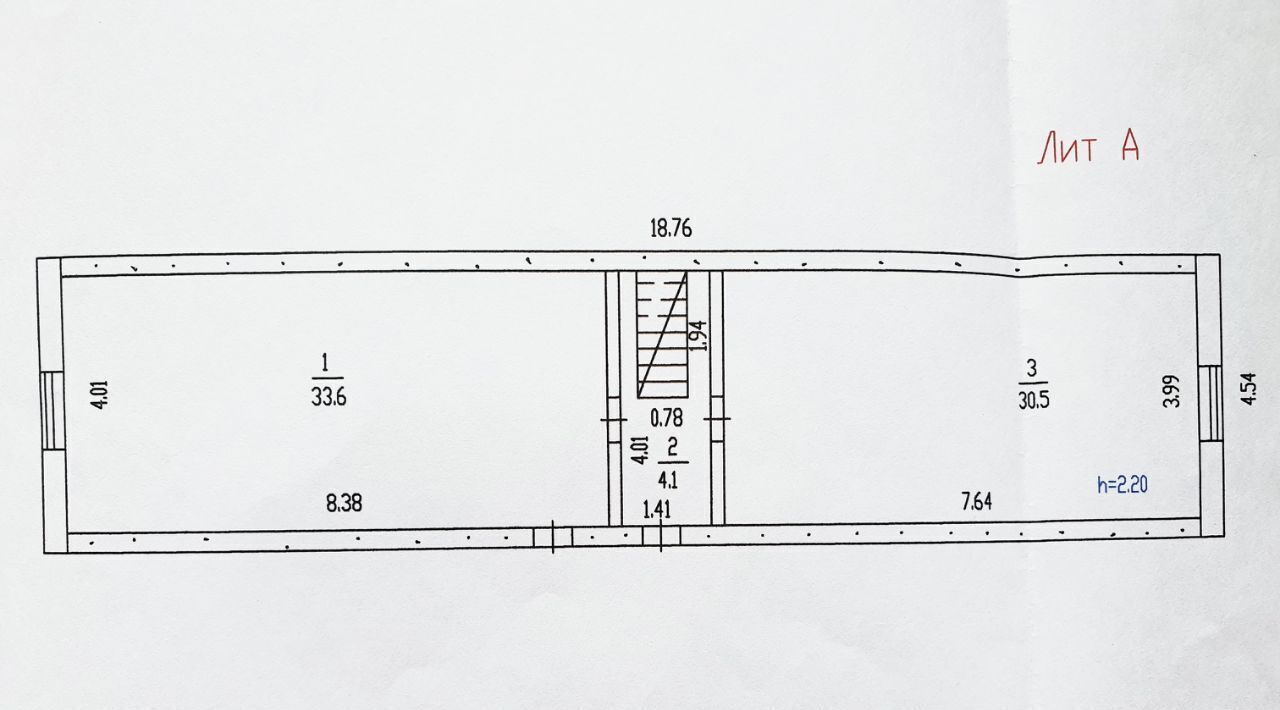 дом г Барнаул р-н Центральный ул Мамонтова 341 фото 6