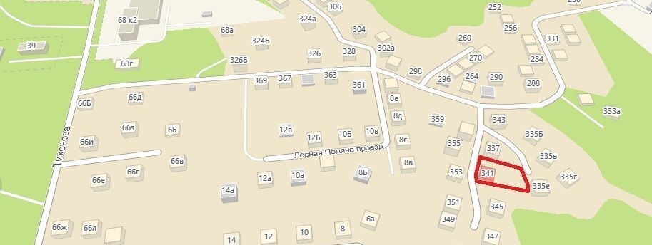 дом г Барнаул р-н Центральный ул Мамонтова 341 фото 7