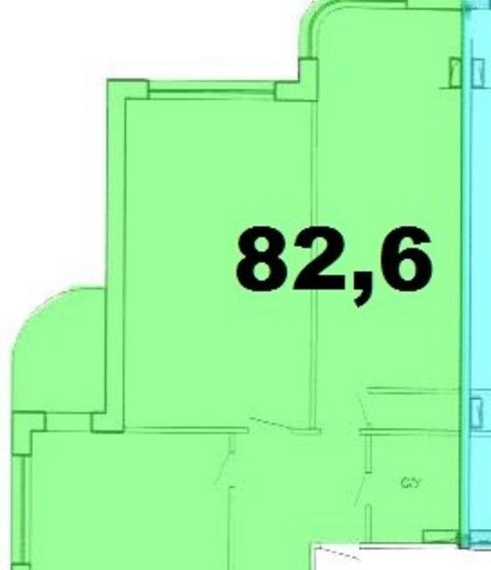 квартира г Сочи ул Коммунальная 41б Сочи городской округ фото 8