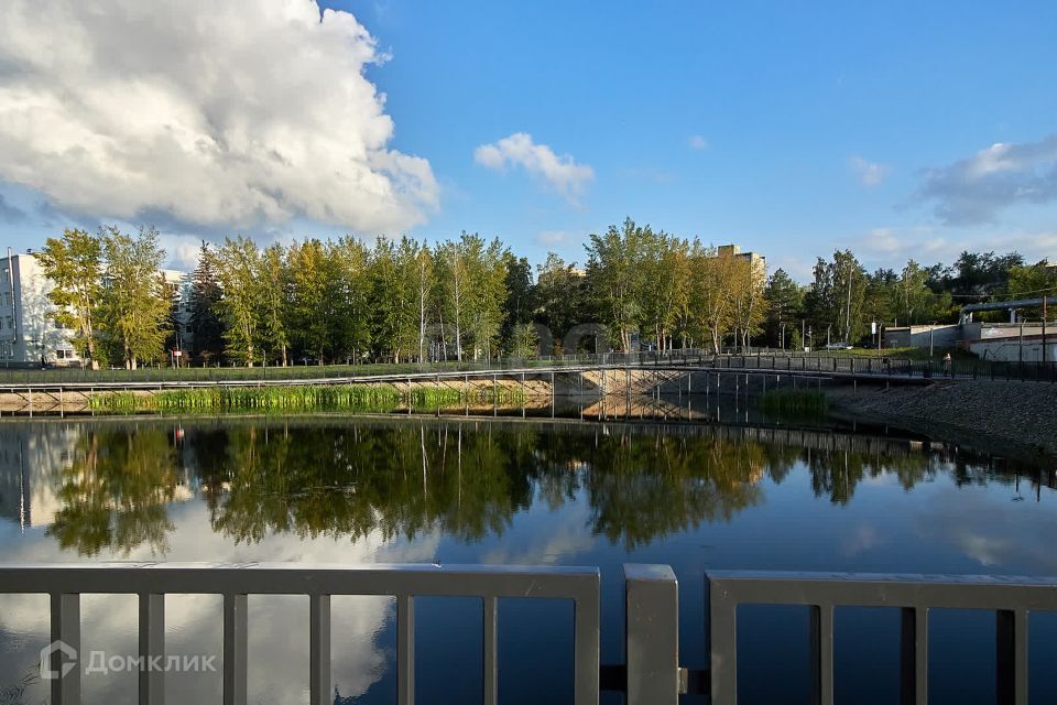 квартира г Тюмень ул Новгородская 1 Тюмень городской округ фото 6