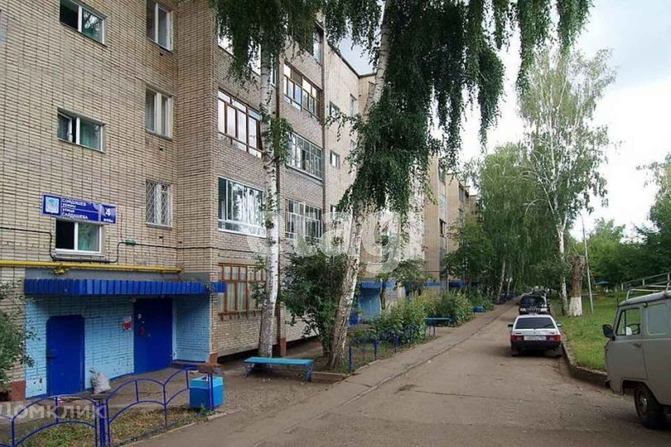 квартира Набережные Челны городской округ, ГЭС, 9-й комплекс, 55а / бульвар Салиха Сайдашева, 4 фото 7