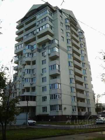 квартира р-н Центральный Ulitsa Dmitrevskaya Damba, 10, Krasnodar, Krasnodarskiy kray, Russia, 350033 фото