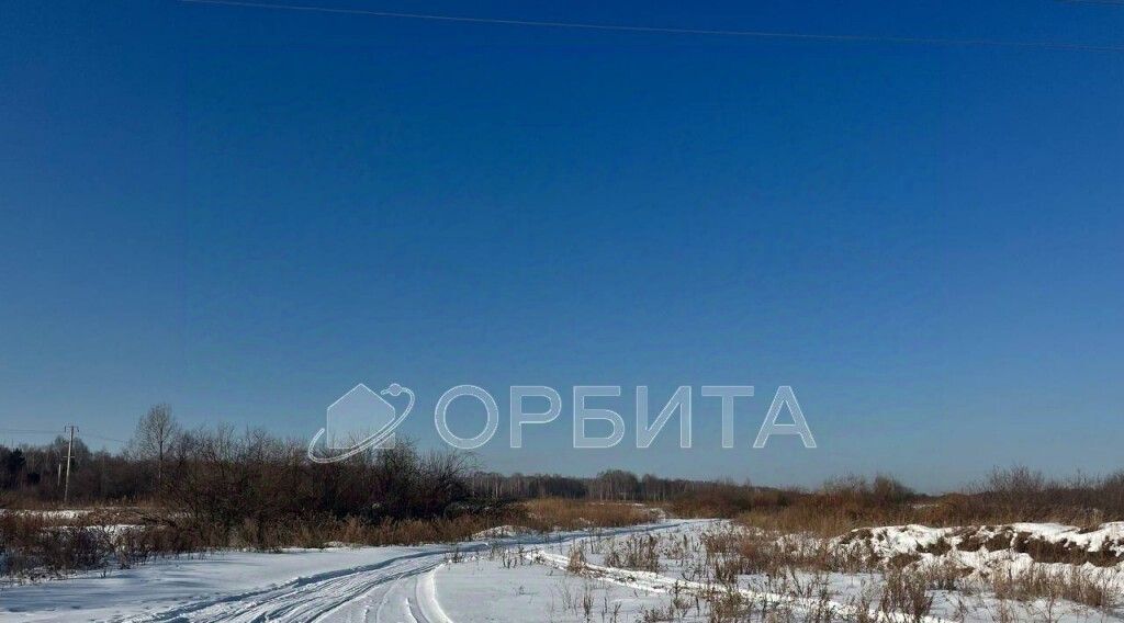 земля р-н Тюменский д Друганова Червишевское сельское поселение фото 1