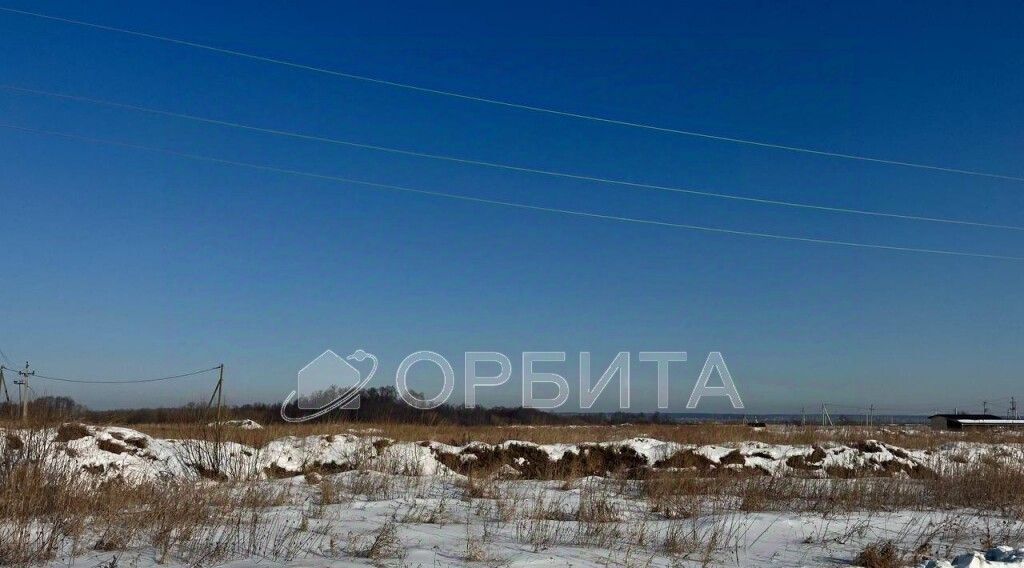 земля р-н Тюменский д Друганова Червишевское сельское поселение фото 3