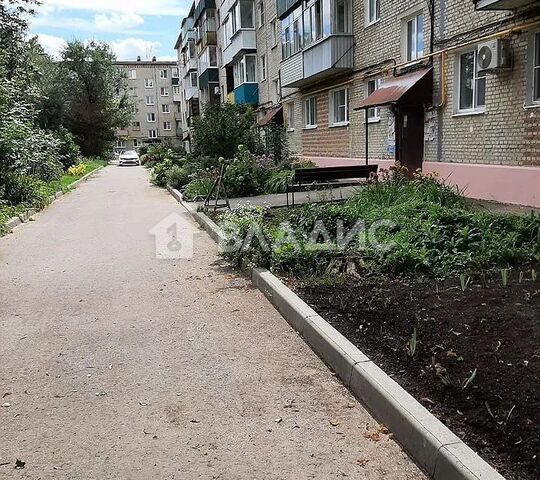 квартира р-н Октябрьский дом 16 Тамбов городской округ фото