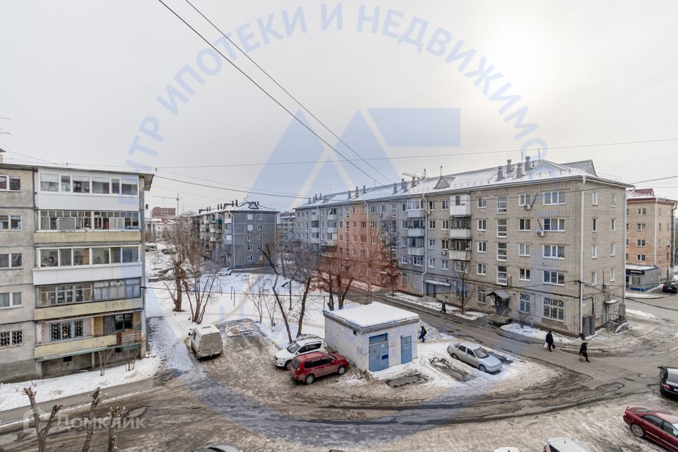 квартира г Курган ул Кирова 104 Курган городской округ фото 6