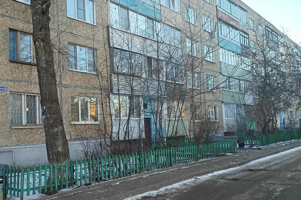 квартира г Владимир р-н Ленинский Владимир городской округ, Энергетиков, 4а фото 2