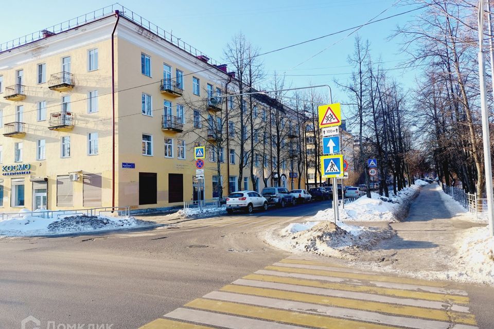 квартира г Петрозаводск Петрозаводский городской округ, Максима Горького, 1 / Герцена, 19 фото 1