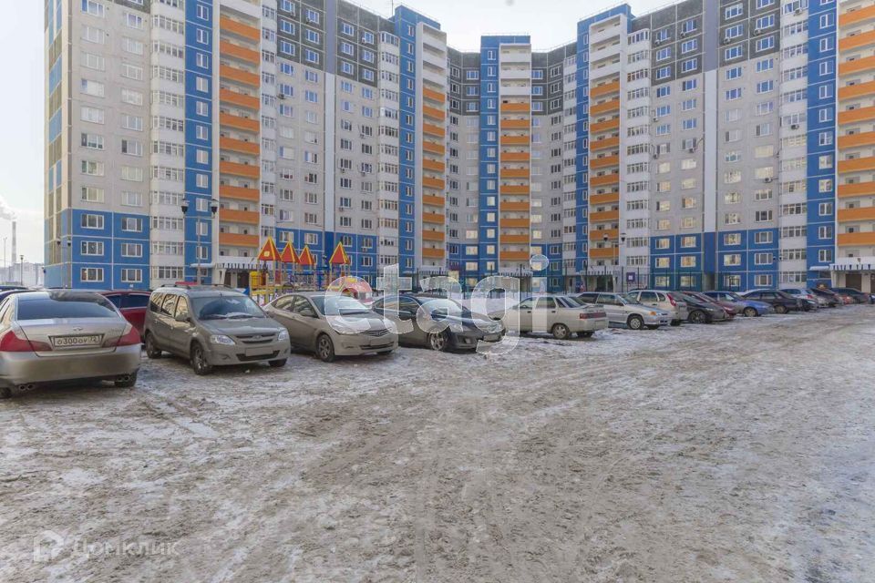 квартира г Тюмень ул Широтная 172/1 ЖК «Юбилейный» Тюмень городской округ фото 2