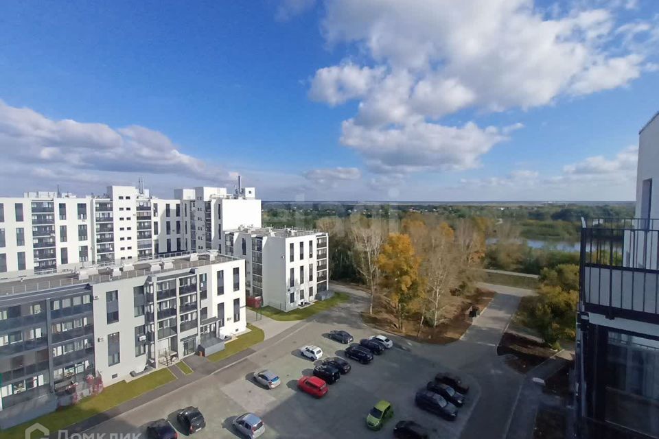 квартира г Курган б-р Солнечный 38 Курган городской округ фото 4