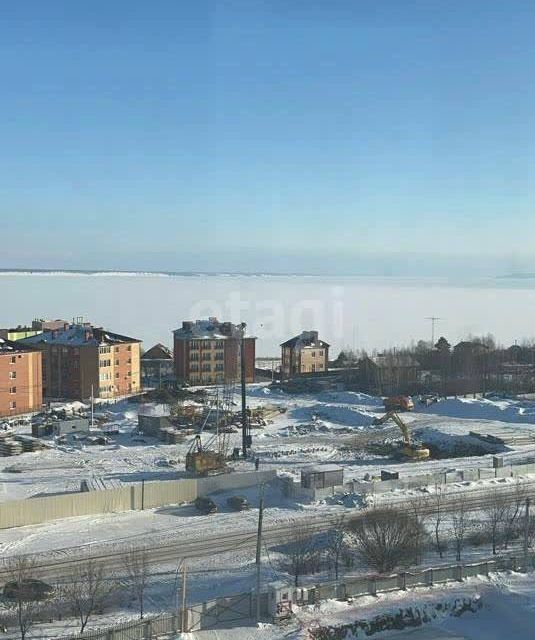 квартира г Ульяновск р-н Железнодорожный ул Варейкиса 52 Ульяновск городской округ фото 3