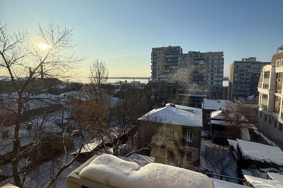 квартира г Самара р-н Самарский Самара городской округ, Алексея Толстого, 26/28 фото 10