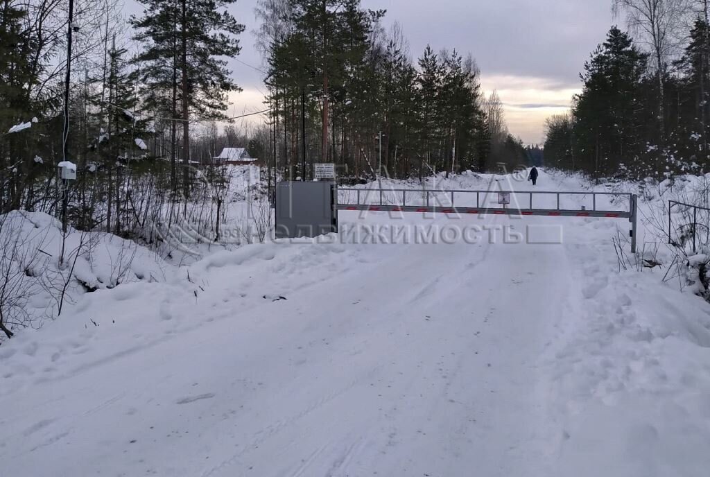 земля р-н Выборгский снт Парус Мгинское городское поселение, 53, садовое товарищество Славянка фото 3