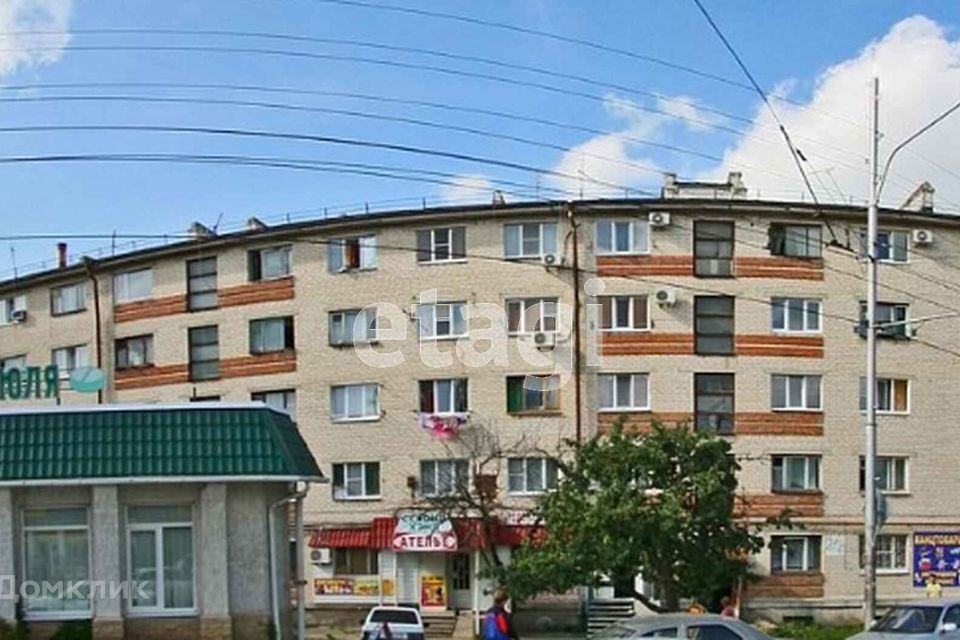 комната г Ставрополь р-н Промышленный ул Серова 2/2 Ставрополь городской округ фото 6