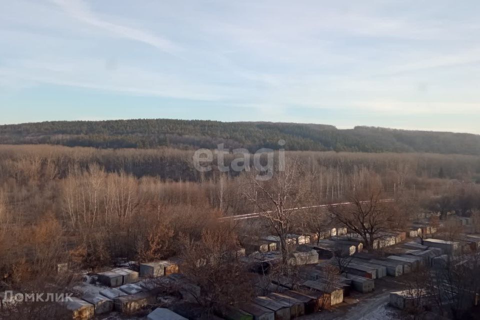 квартира г Уфа р-н Орджоникидзевский Уфа городской округ, Адмирала Ушакова, 88/1 фото 5