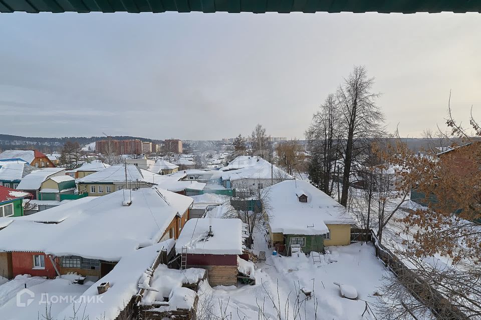 квартира г Томск р-н Кировский ул Завокзальная 6 Томск городской округ фото 5