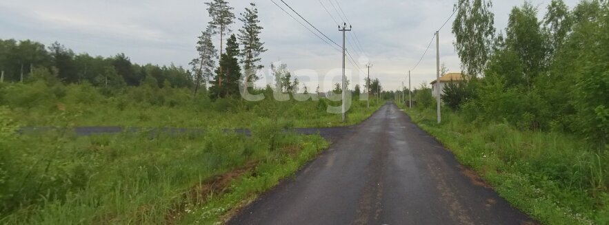 земля городской округ Богородский г Электроугли Железнодорожная, коттеджный посёлок Традиции фото 2