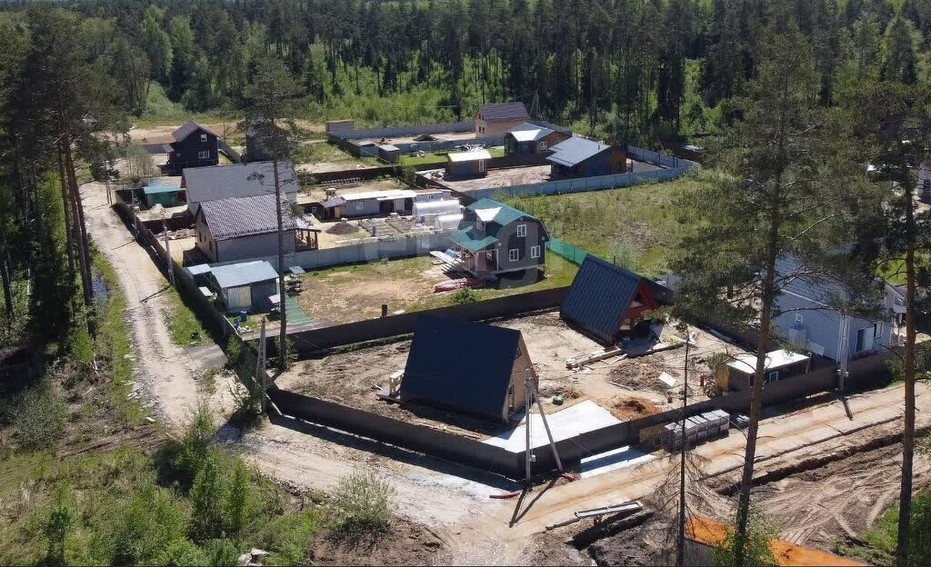 земля городской округ Богородский г Электроугли Железнодорожная, коттеджный посёлок Традиции фото 4