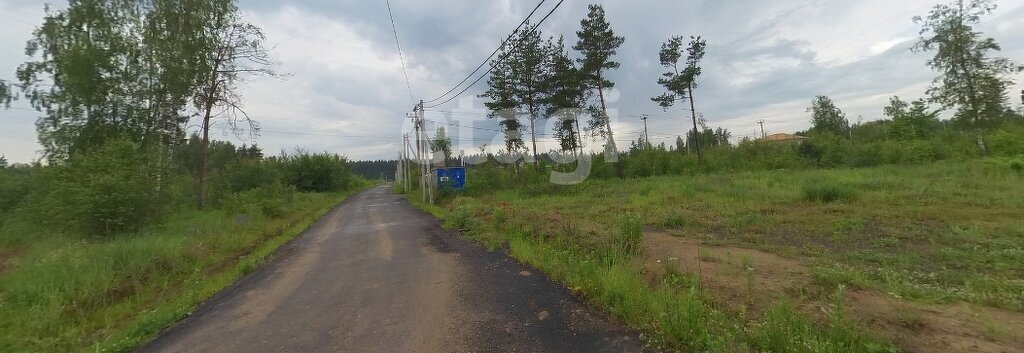 земля городской округ Богородский г Электроугли мкр Светлый ул Богородская Железнодорожная фото 3