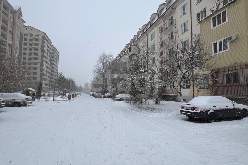 квартира г Назрань ул Московская 41 Назрань городской округ фото 9