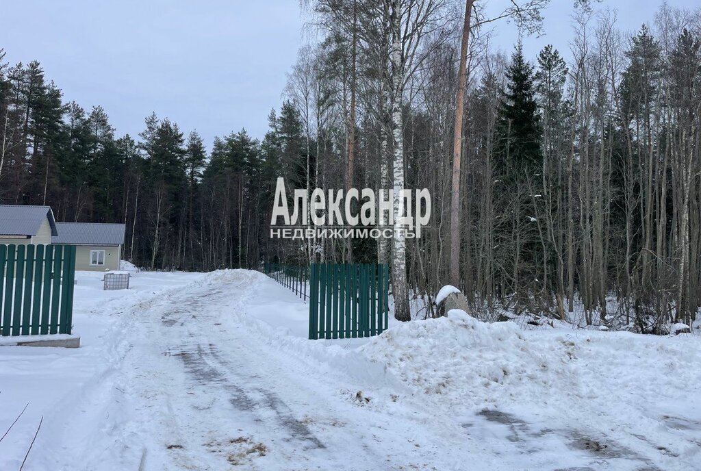 дом р-н Приозерский д Бережок Раздольевское сельское поселение фото 9