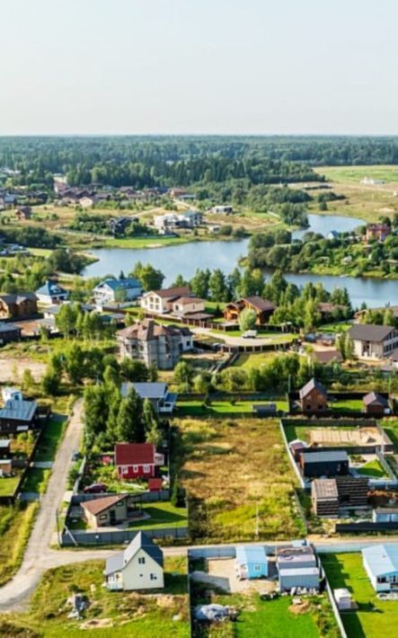 земля городской округ Дмитровский д Ермолино Хлебниково фото 8